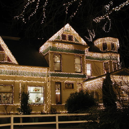 CAPE MAY VICTORIAN WINTER WONDERLAND