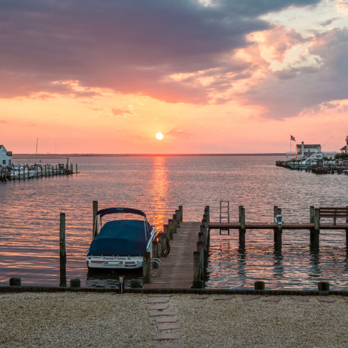 SPORT FISHING ON LONG BEACH ISLAND (LBI), NJ