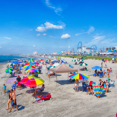 What’s Going on at the Jersey Shore This July?