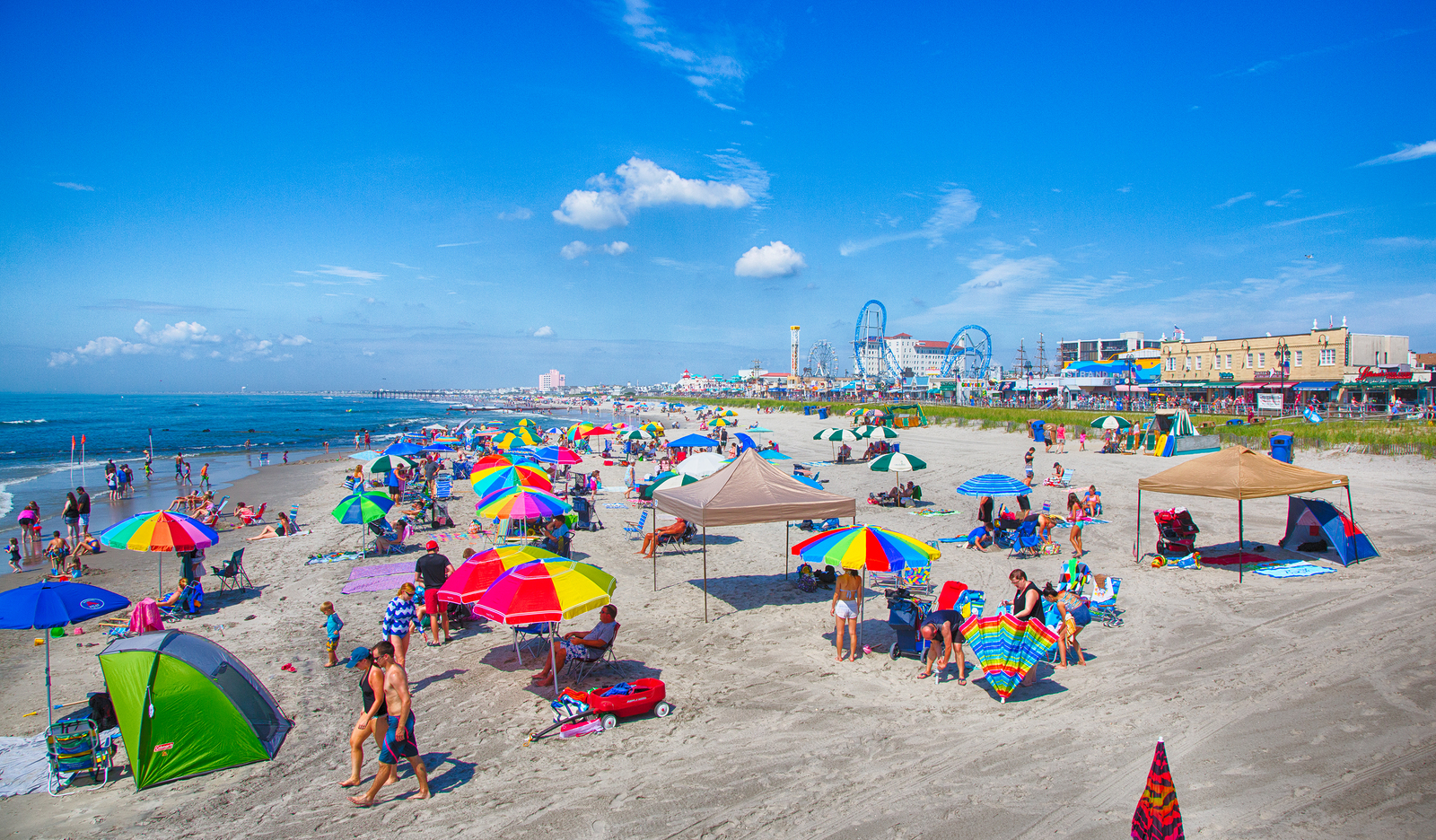 What’s Going on at the Jersey Shore This July?