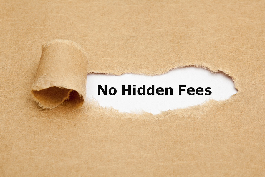 We Say “NO” to Booking Fees