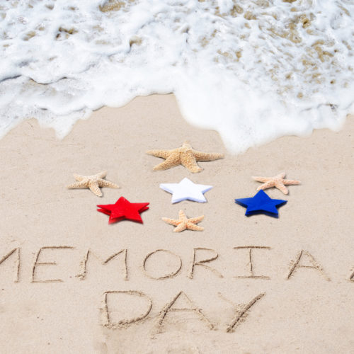 7 Exciting Memorial Day Weekend Events Happening at the Jersey Shore