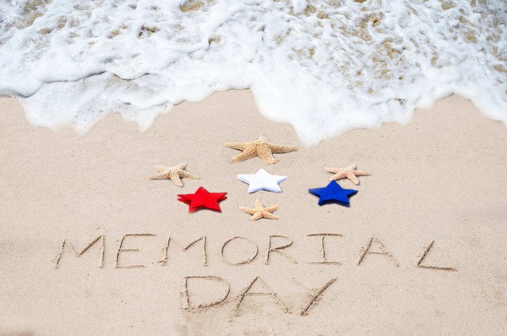 7 Exciting Memorial Day Weekend Events Happening at the Jersey Shore