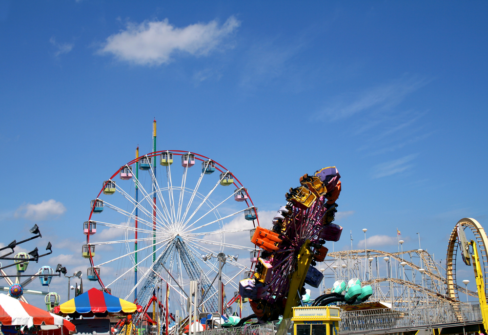 Explore Outstanding Holiday Sales on Jersey Shore Amusement Tickets!