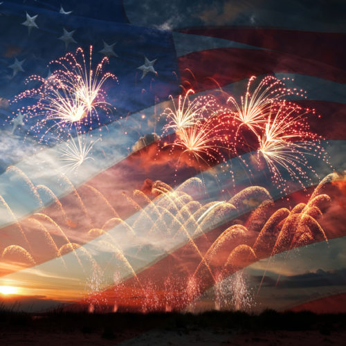 2019 Jersey Shore Independence Day Fireworks Celebrations