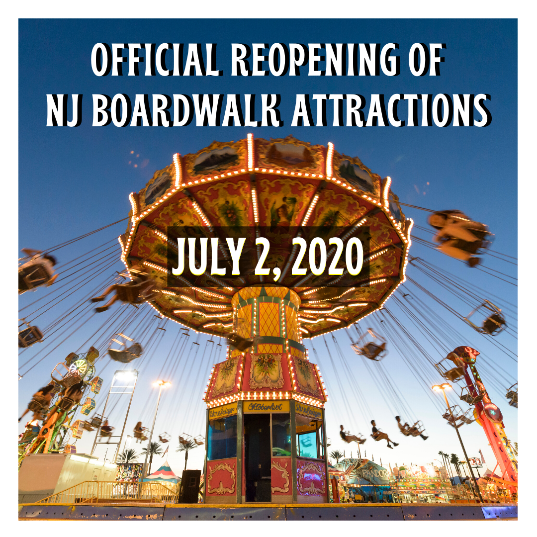 New Jersey is Reopening on July 2! Here’s What to Expect!