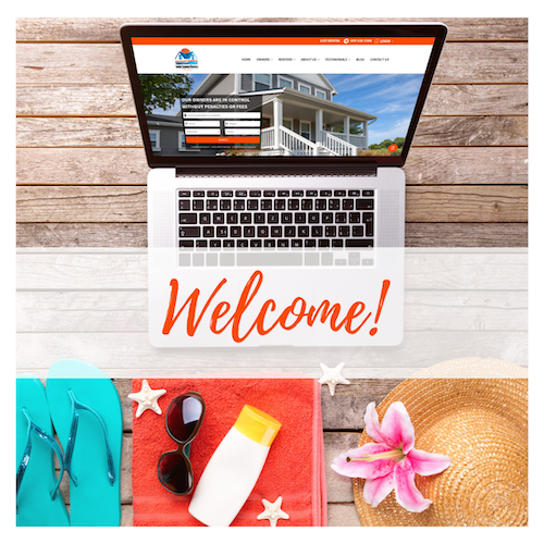 WELCOME TO SHORE SUMMER RENTALS’ NEW WEBSITE!