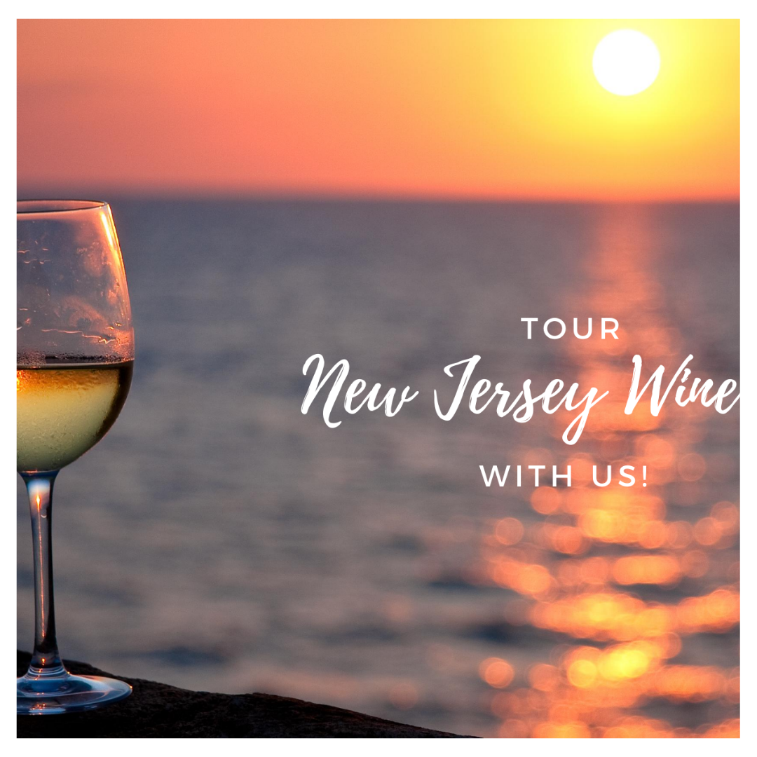 Wine and Dine Through the Summer at These New Jersey Wineries