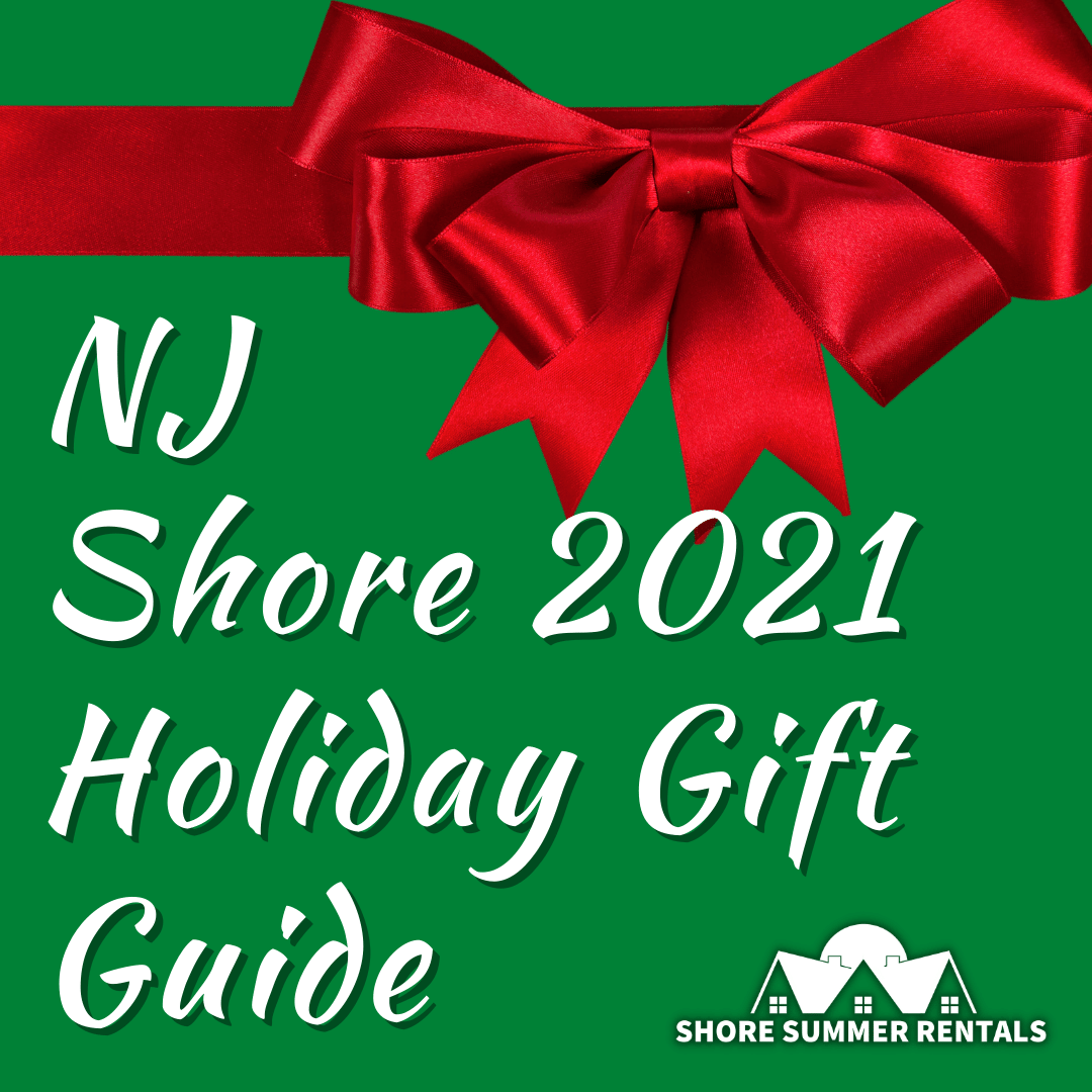 New Jersey Shore Holiday Gift Guide