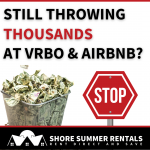Book Direct with an Owner on Shore Summer Rentals and Avoid Rental Scams