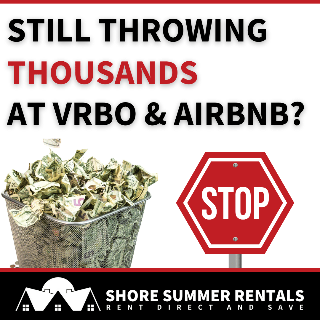 How to Avoid Airbnb and Vrbo Service Fees - Shoresummerrentals