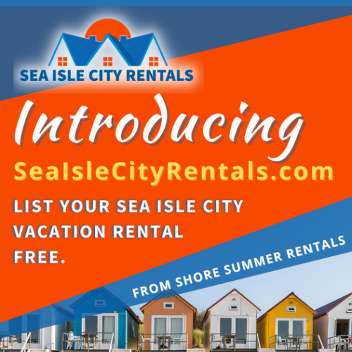 Shore Summer Rentals Introduces Sea Isle City Rentals
