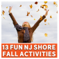 10 NJ Shore Thanksgiving Weekend Events