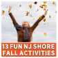 3 Fun Activities on the Jersey Shore This Fall