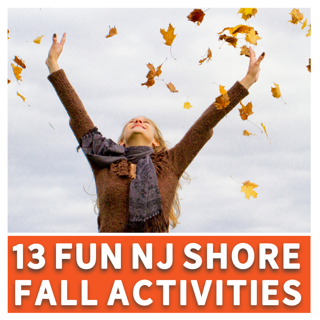 13 Fun New Jersey Shore Fall Activities
