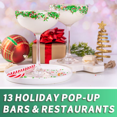 13 NJ Shore Holiday Pop-Up Bars and Restaurants