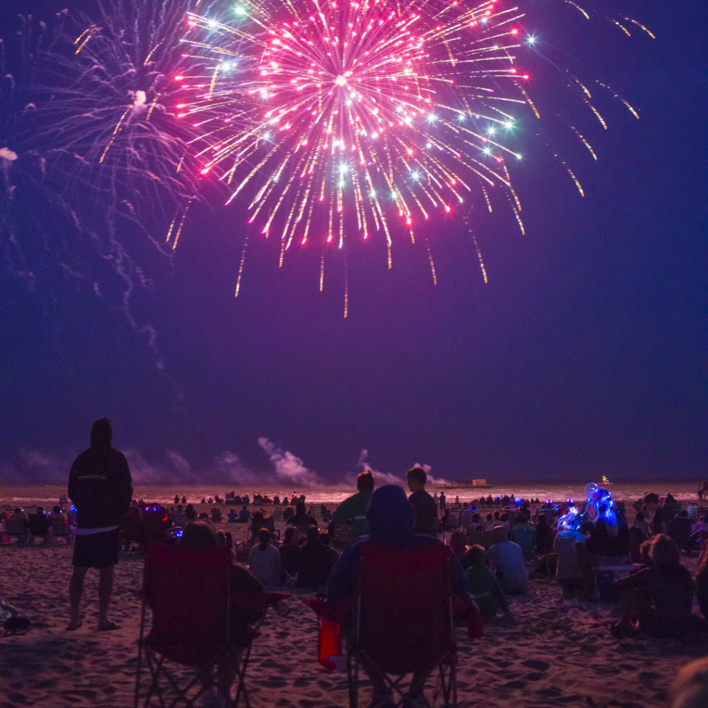 Our Top 14 Holiday Festivities Down the Shore Shoresummerrentals