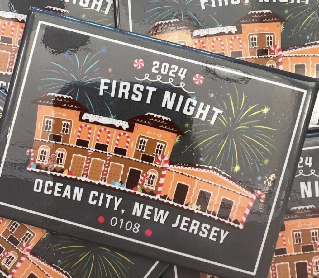 Ocean City, NJ First Night NYE 