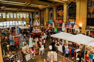 2023 NJ Shore Holiday Events - Asbury Park Bazaar