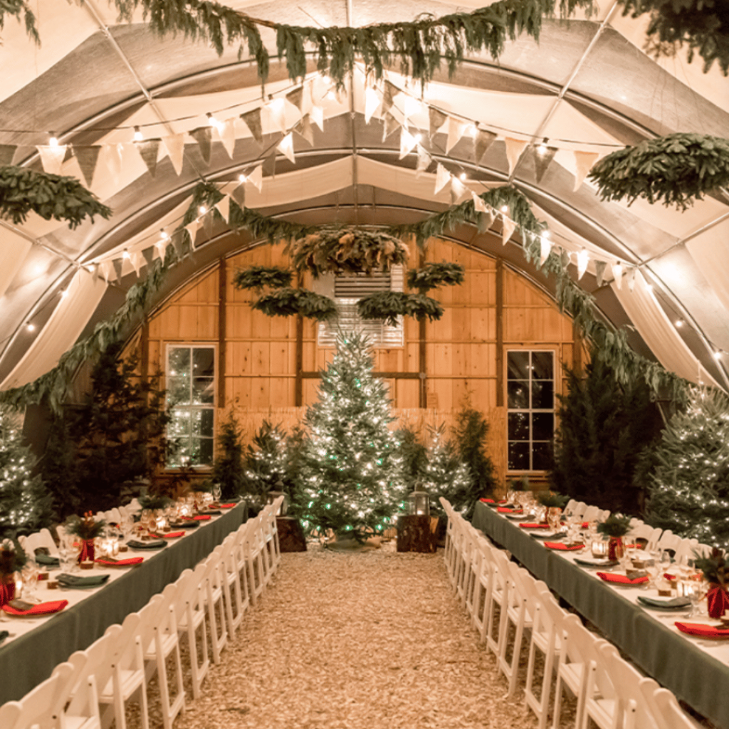 Beach Plum Farms Cape May, NJ Holiday Dining Pop-Up