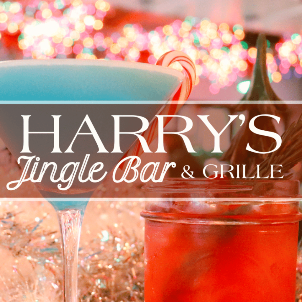 Harry's Jingle Bar & Grille Holiday Pop-Up Bar - Cape May, NJ