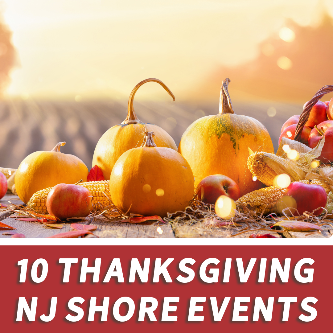Thanksgiving events nj