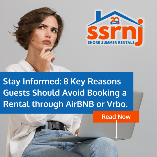 Stay Informed: 8 Key Reasons Guests Should Avoid Booking a Rental through AirBNB or Vrbo