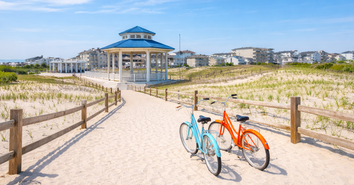 Shore Rentals Sea Isle City NJ: A 2026 Guide for Guests and Hosts at the Jersey Shore