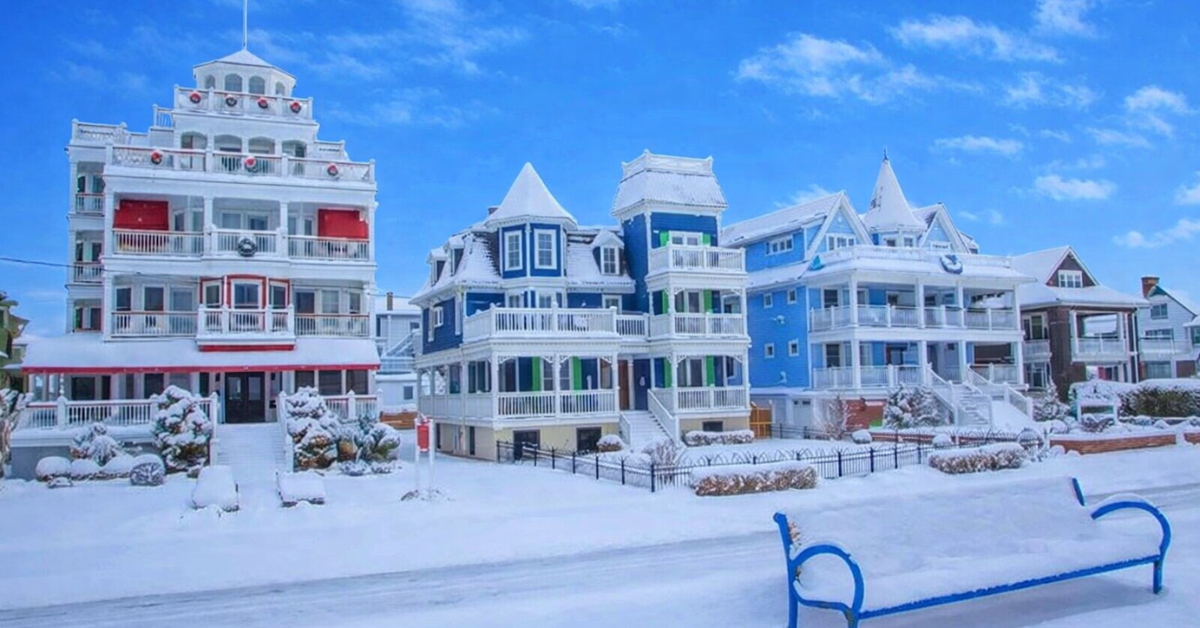 Winter in Cape May: Quiet-Season Fun, Events & NJ Shore Rentals