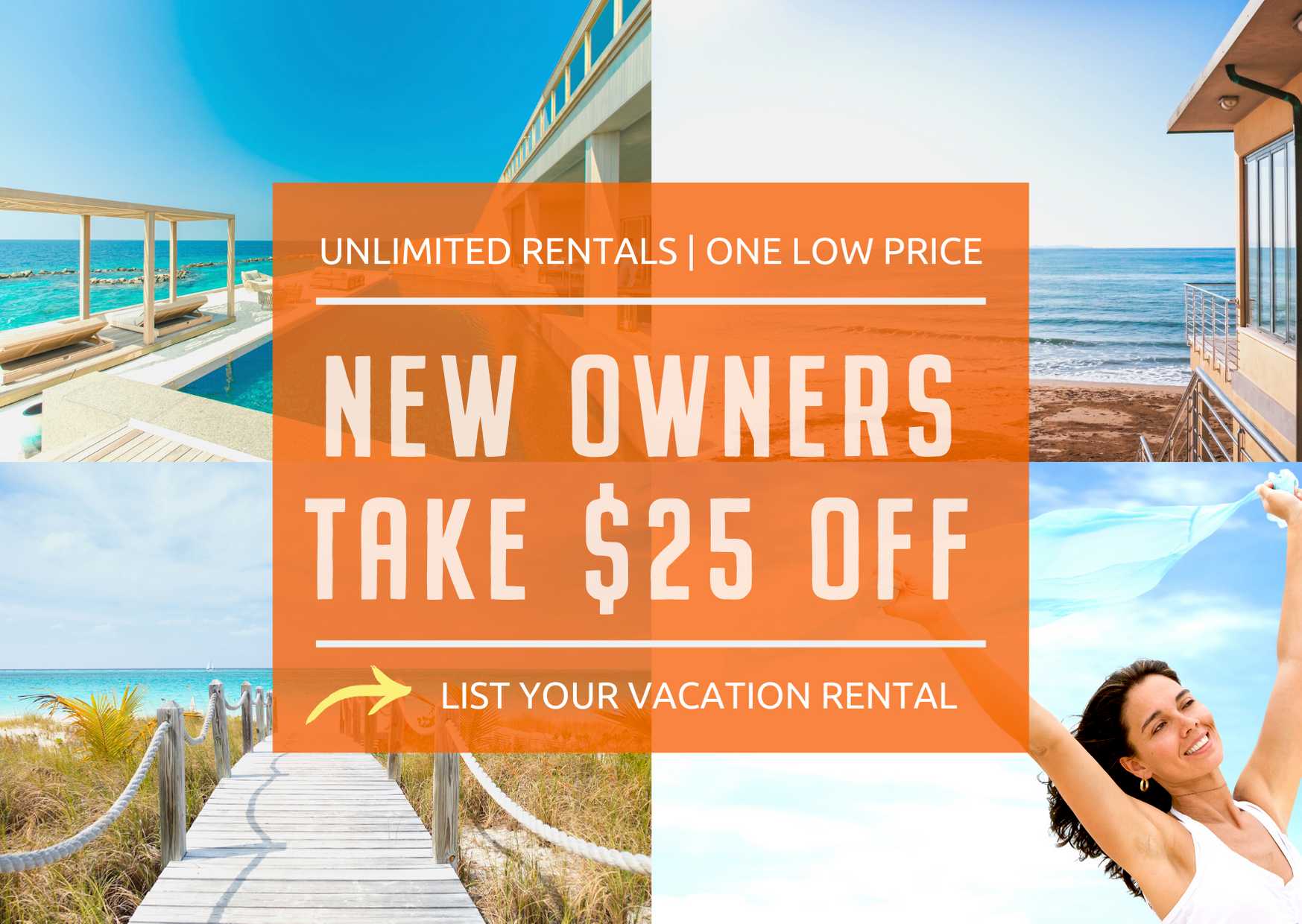 Vacations Rentals by Owner at The Jersey Shore ShoreSummerRentals