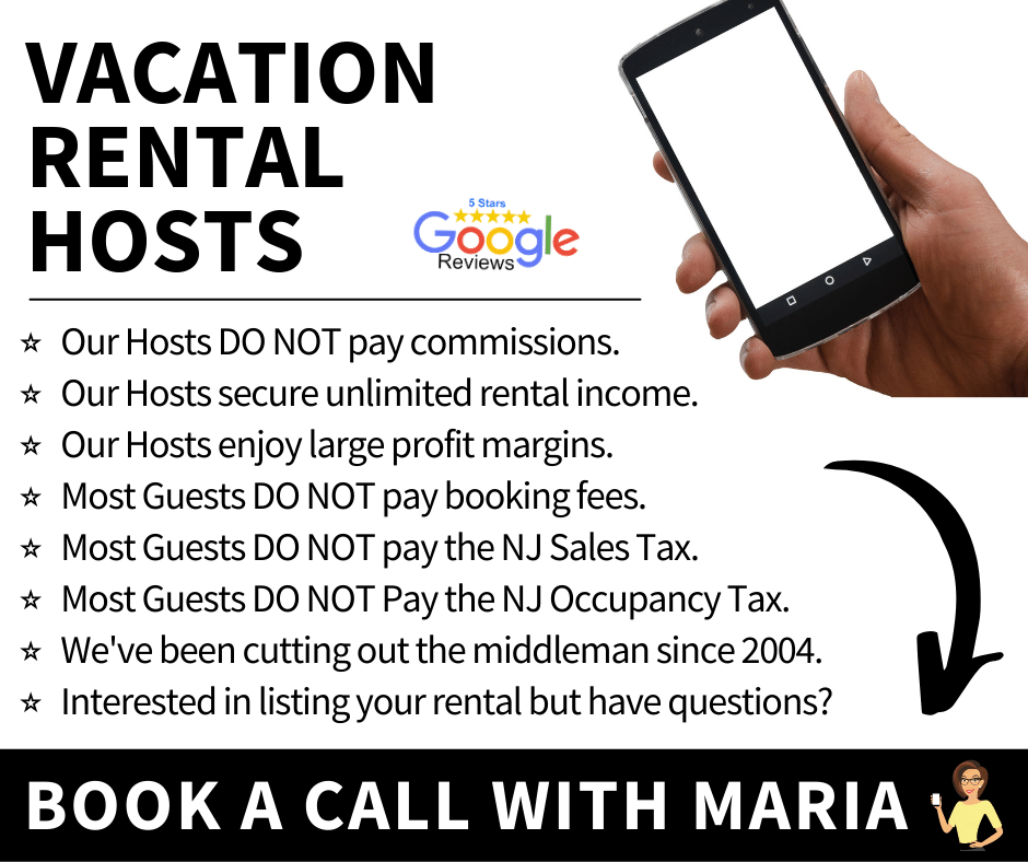 Jersey Shore Rentals Houses for Rent New Jersey Shore Summer Rentals